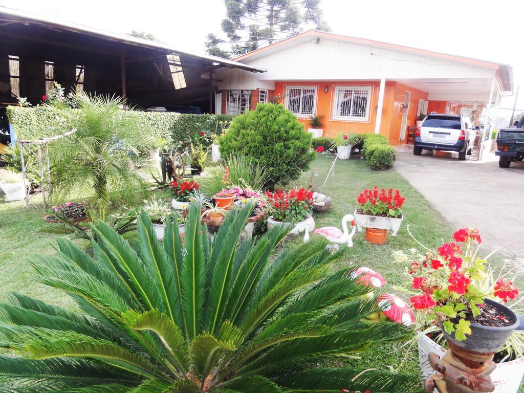 Orange House กาเนรา ภายนอก รูปภาพ