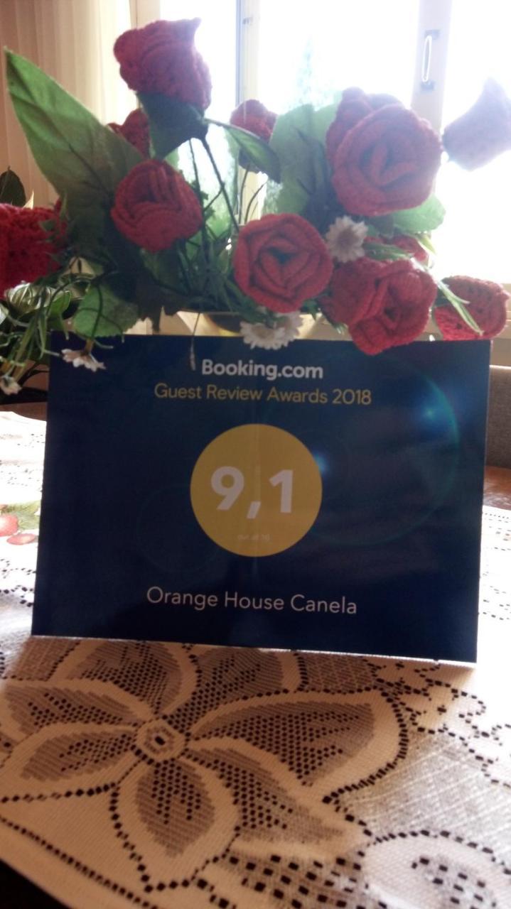 Orange House กาเนรา ภายนอก รูปภาพ